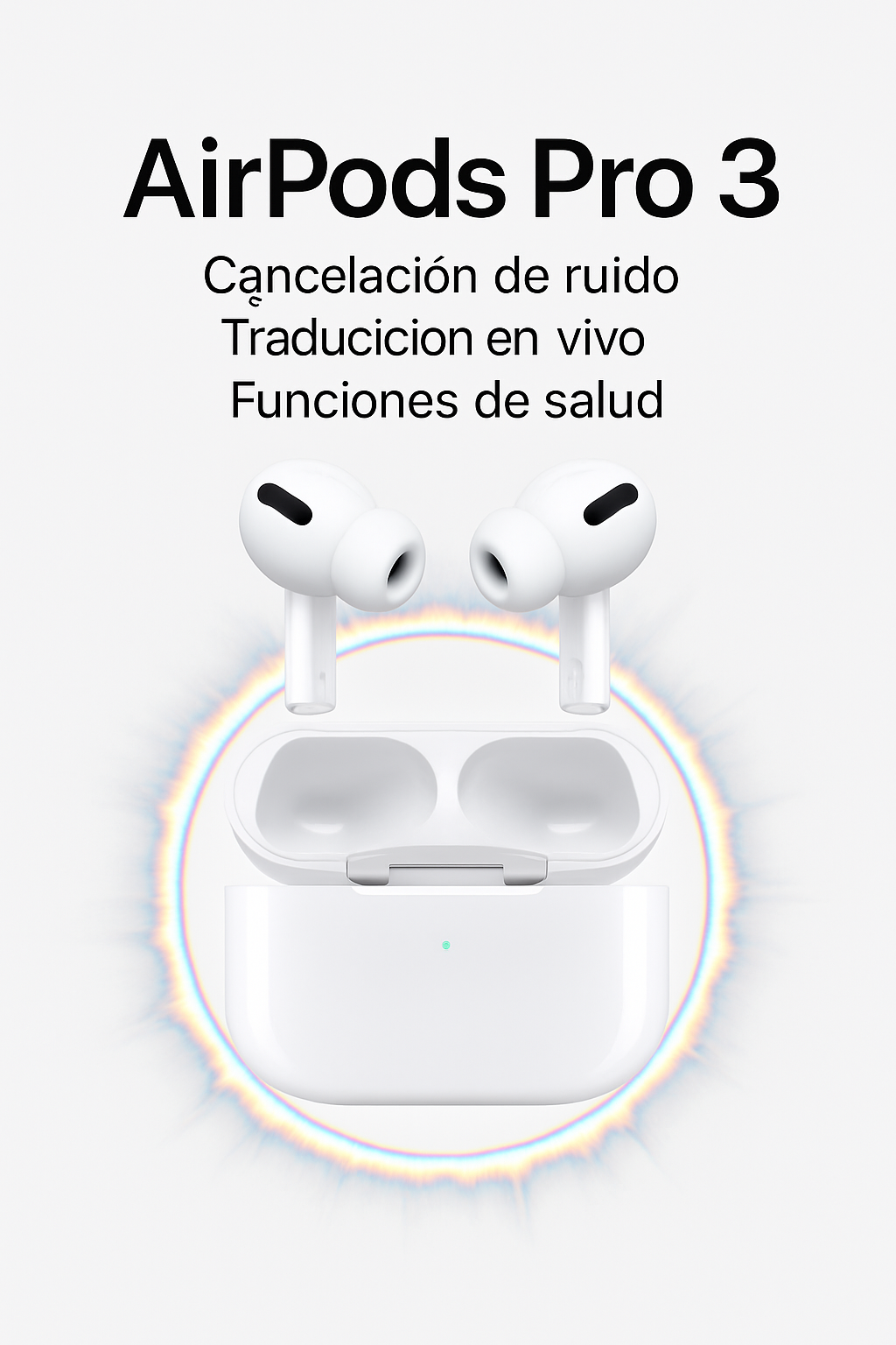 Airpods Pro 3ra Generación 1.1