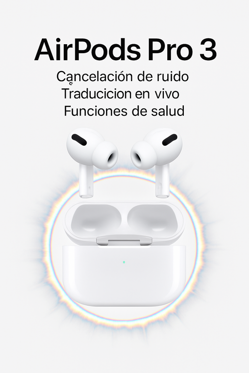 Airpods Pro 3ra Generación 1.1